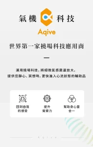 Aqive-Qi Torsion & Qi Box