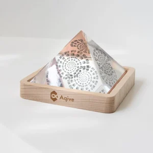 Aqive-Crystal Qiramid