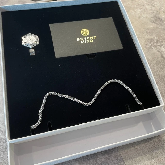 Beyond Mind|鈦覺智 Titanium Wisdomware 8 Beyond Mind-Titanium - Wisdomware