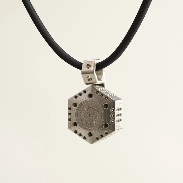 Beyond Mind|鈦覺智 Titanium Wisdomware 9 Beyond Mind-Titanium - Wisdomware