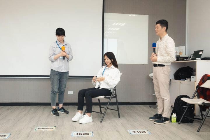 薩提爾-美好心關係