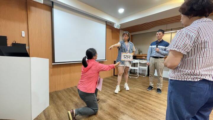 薩提爾-美好心關係