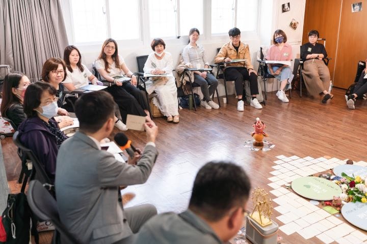 薩提爾-美好心關係