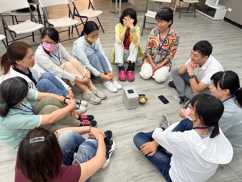 薩提爾-家庭心工廠