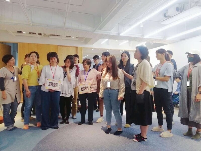 薩提爾-家庭心工廠