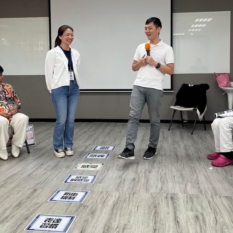 薩提爾-家庭心工廠