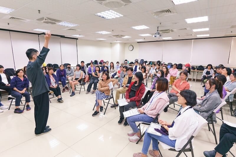 薩提爾-家庭心工廠