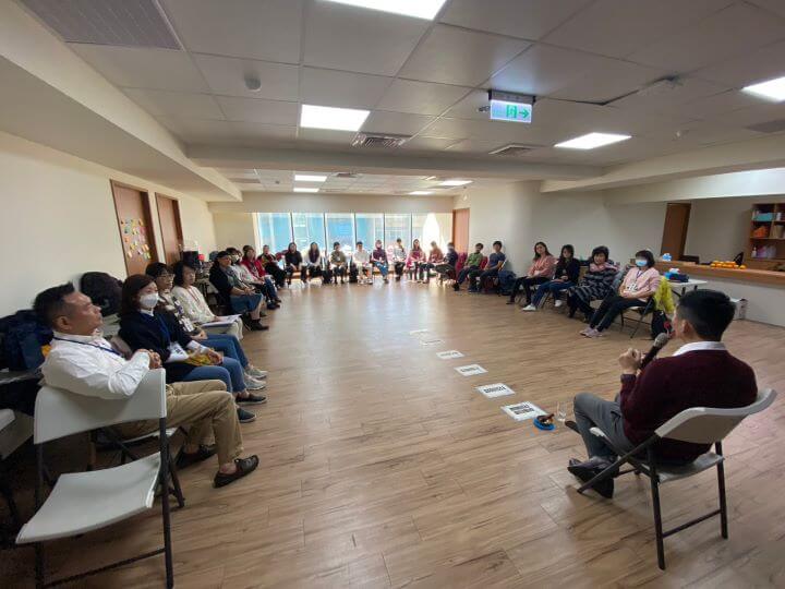 薩提爾-美好心關係