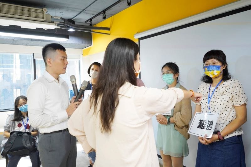 薩提爾-美好心關係