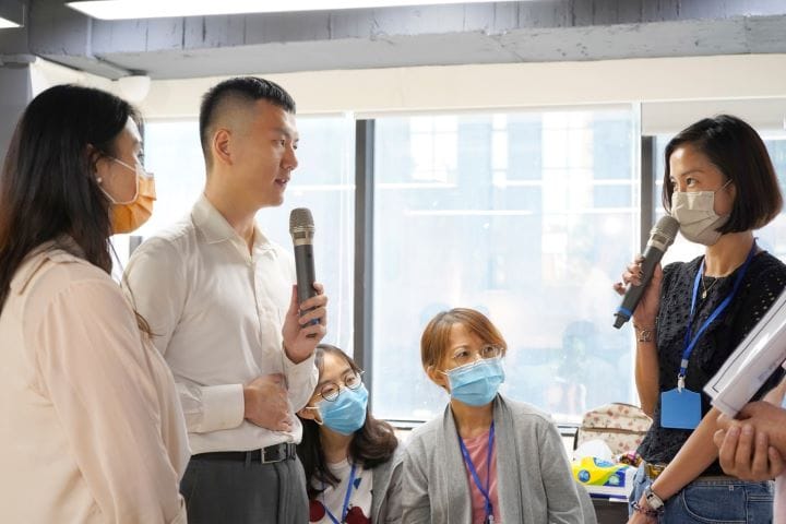 薩提爾-美好心關係