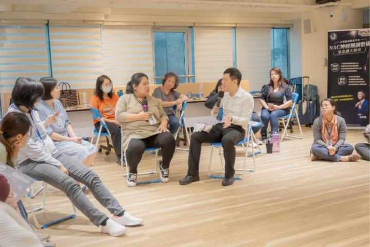 NAC神經鏈調整術 11