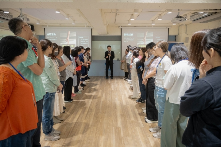 NAC神經鏈調整術 2