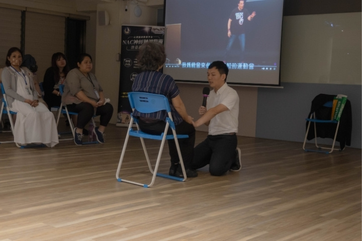 NAC神經鏈調整術 4