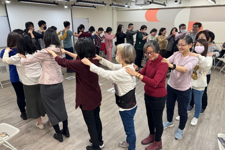 NAC神經鏈調整術 8