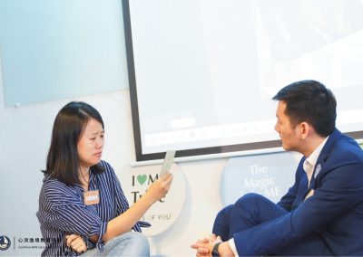 Points of You牌卡引導