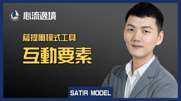 薩提爾模式工具-互動要素 薩提爾模式工具-互動要素