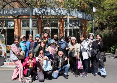 杉林溪森林療癒 2