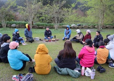 杉林溪森林療癒