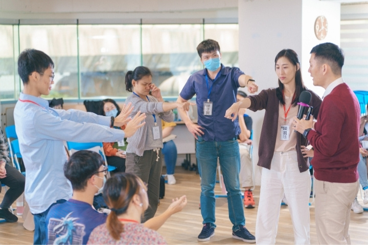 課程介紹－薩提爾 13