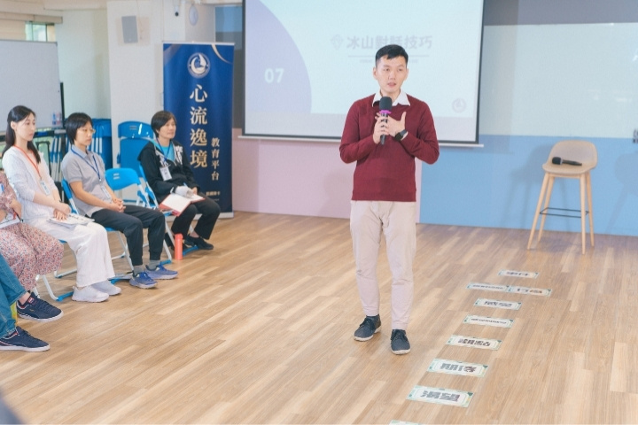 課程介紹－薩提爾 14