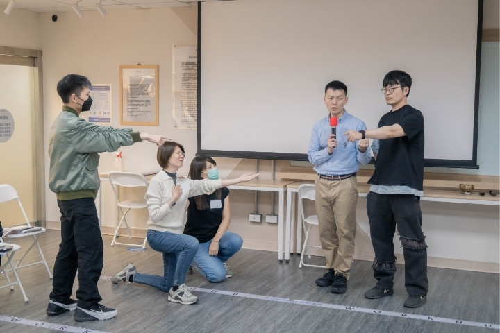 課程介紹－薩提爾 15