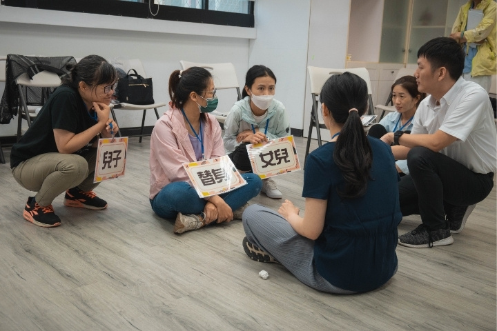 課程介紹－薩提爾 2