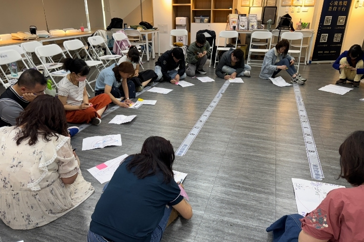 課程介紹－薩提爾 4