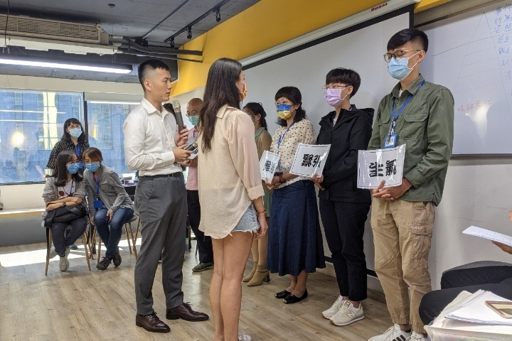 課程介紹－薩提爾 7